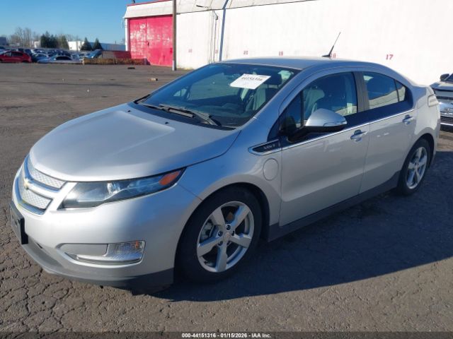 2014 CHEVROLET VOLT 1G1RF6E41EU152348 Photo 1