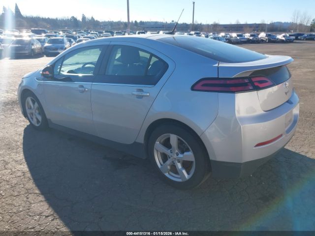 2014 CHEVROLET VOLT 1G1RF6E41EU152348 Photo 2
