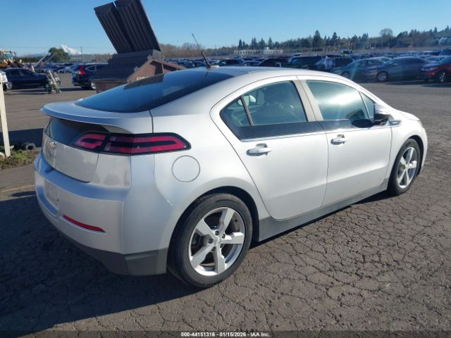 2014 CHEVROLET VOLT 1G1RF6E41EU152348 Photo 3