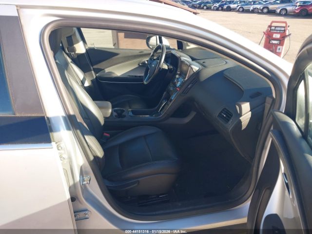 2014 CHEVROLET VOLT 1G1RF6E41EU152348 Photo 4