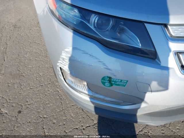 2014 CHEVROLET VOLT 1G1RF6E41EU152348 Photo 5