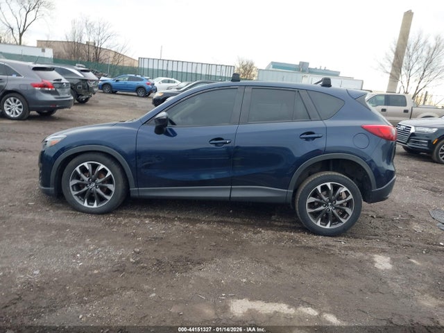 JM3KE4DY9G0661674 Mazda Cx-5 Grand Touring