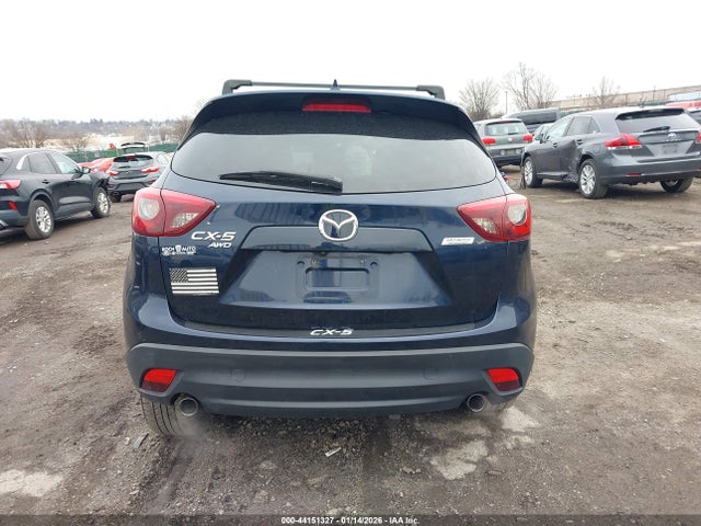 JM3KE4DY9G0661674 Mazda Cx-5 Grand Touring