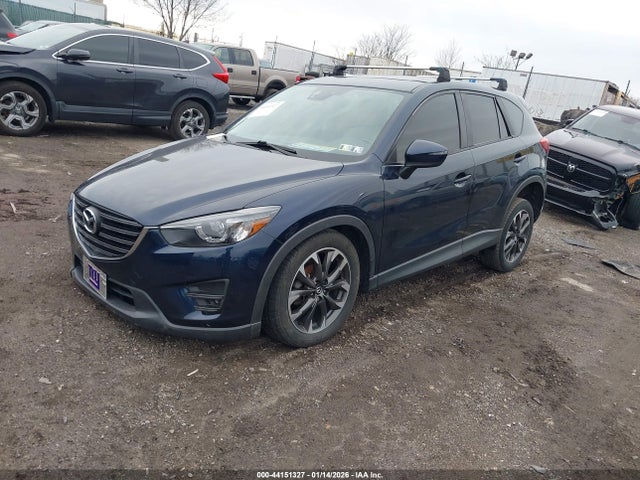 JM3KE4DY9G0661674 Mazda Cx-5 Grand Touring