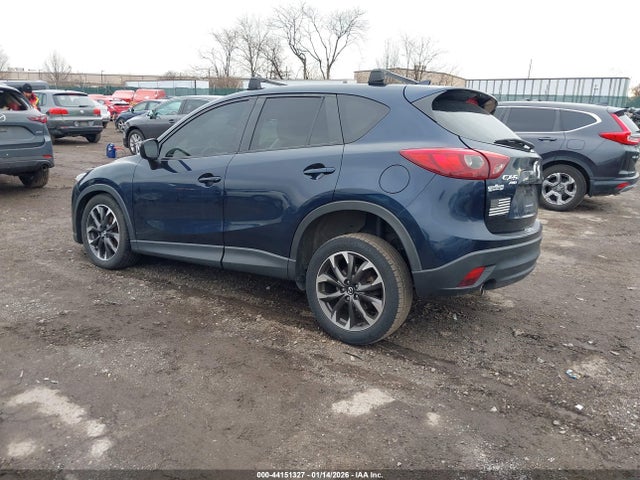 JM3KE4DY9G0661674 Mazda Cx-5 Grand Touring
