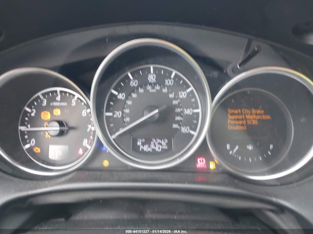 JM3KE4DY9G0661674 Mazda Cx-5 Grand Touring