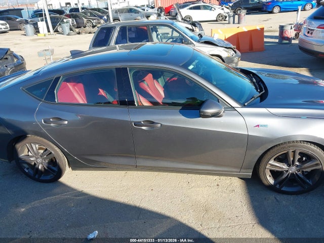 19UDE4H61RA010077 Acura Integra A-spec Technology