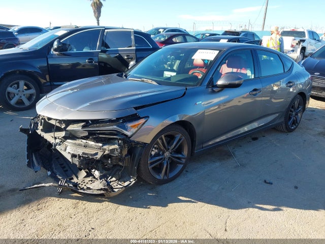19UDE4H61RA010077 Acura Integra A-spec Technology