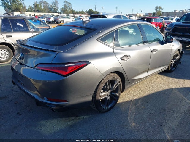 19UDE4H61RA010077 Acura Integra A-spec Technology