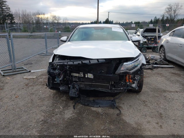 KIA Optima Plug-in Hybrid Ex 2017 KNAGV4LD0H5007192 Image 13
