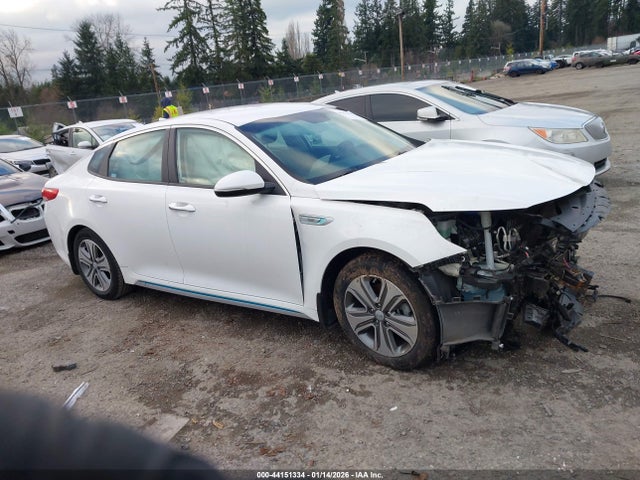 KIA Optima Plug-in Hybrid Ex 2017 KNAGV4LD0H5007192 Image 14