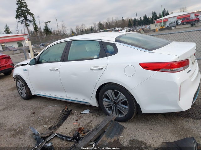 KIA Optima Plug-in Hybrid Ex 2017 KNAGV4LD0H5007192 Image 15