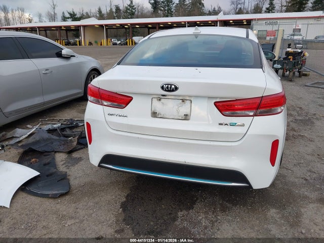 KIA Optima Plug-in Hybrid Ex 2017 KNAGV4LD0H5007192 Image 17