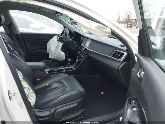 KIA Optima Plug-in Hybrid Ex 2017 KNAGV4LD0H5007192 Image 5