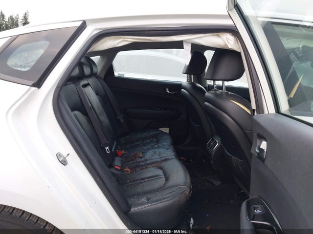 KIA Optima Plug-in Hybrid Ex 2017 KNAGV4LD0H5007192 Image 8