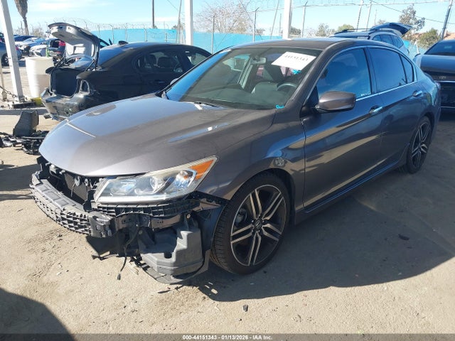 1HGCR2F50GA189885 Honda Accord Sport