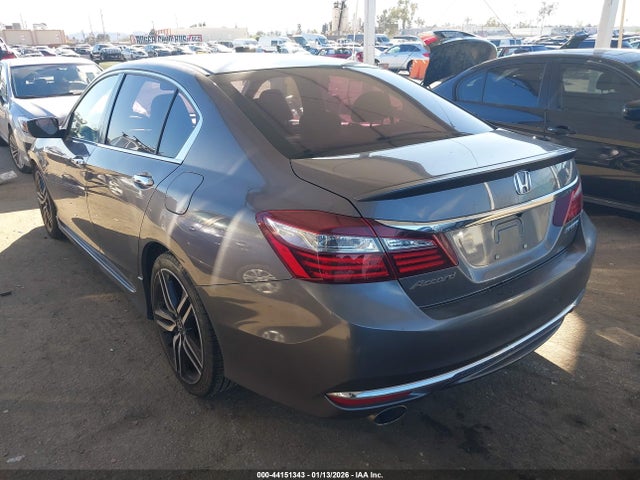 1HGCR2F50GA189885 Honda Accord Sport