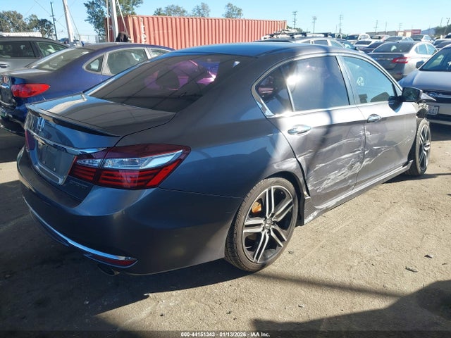1HGCR2F50GA189885 Honda Accord Sport