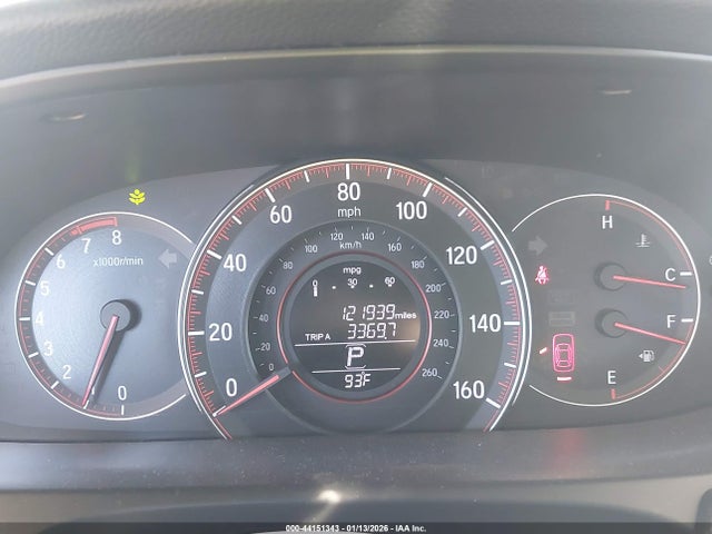 1HGCR2F50GA189885 Honda Accord Sport