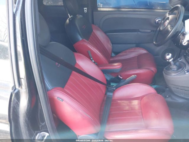 2015 FIAT 500 3C3CFFBR5FT625567 Photo 4