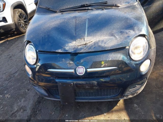 2015 FIAT 500 3C3CFFBR5FT625567 Photo 5