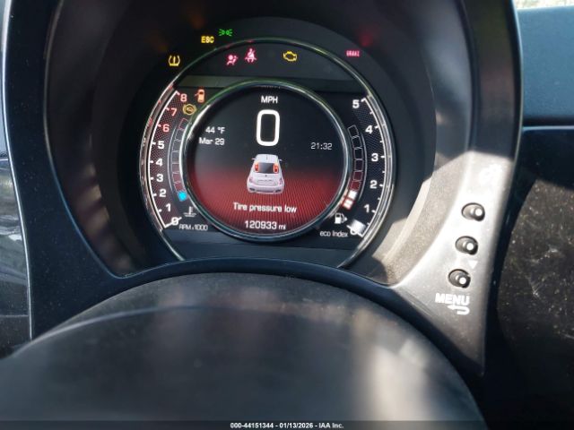 2015 FIAT 500 3C3CFFBR5FT625567 Photo 6