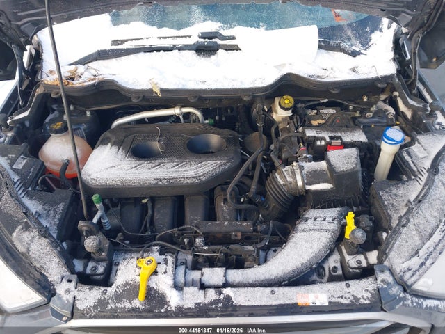 2020 FORD ECOSPORT MAJ6S3GL3LC347594 Photo 9