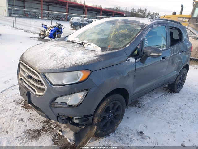 2020 FORD ECOSPORT MAJ6S3GL3LC347594 Photo 1
