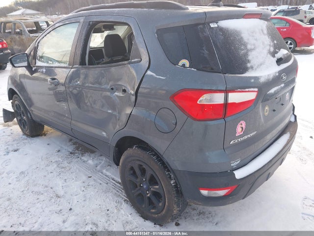 2020 FORD ECOSPORT MAJ6S3GL3LC347594 Photo 2