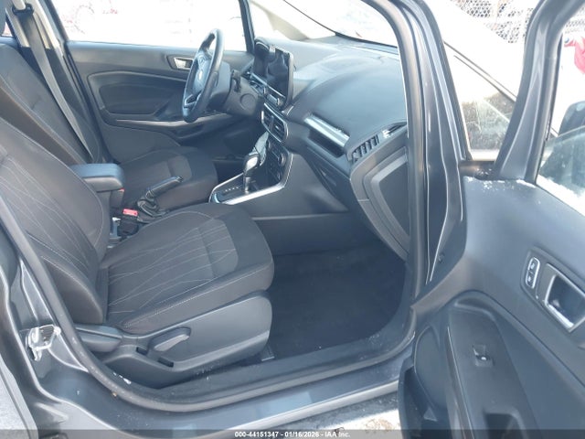 2020 FORD ECOSPORT MAJ6S3GL3LC347594 Photo 4