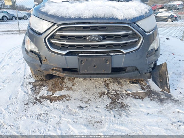 2020 FORD ECOSPORT MAJ6S3GL3LC347594 Photo 5