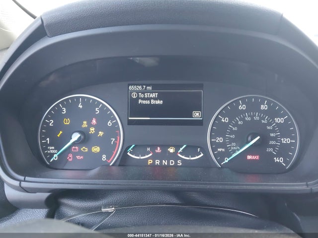 2020 FORD ECOSPORT MAJ6S3GL3LC347594 Photo 6