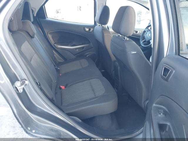 2020 FORD ECOSPORT MAJ6S3GL3LC347594 Photo 7