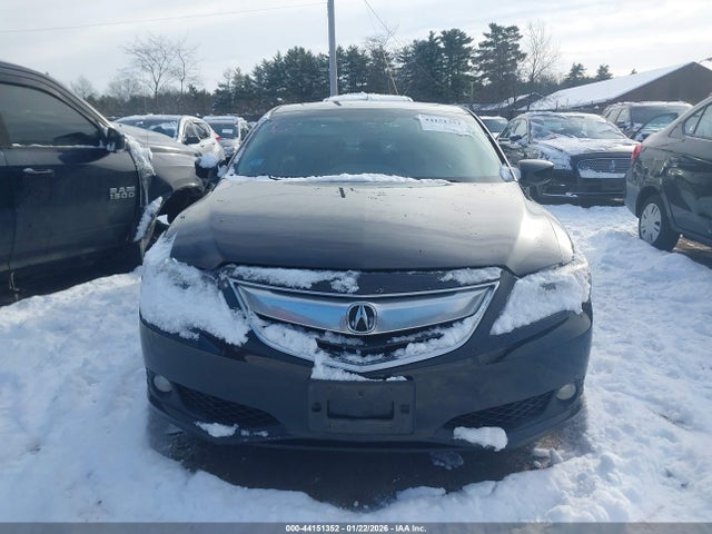 Acura Ilx 2.4l 2014 19VDE2E59EE000606 Image 12