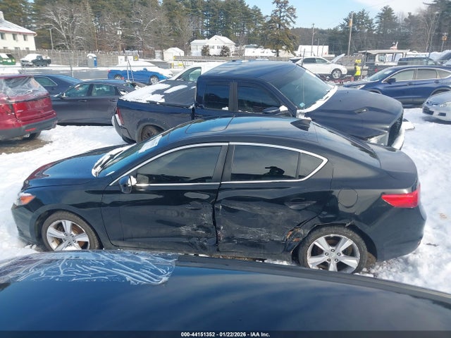 Acura Ilx 2.4l 2014 19VDE2E59EE000606 Image 14