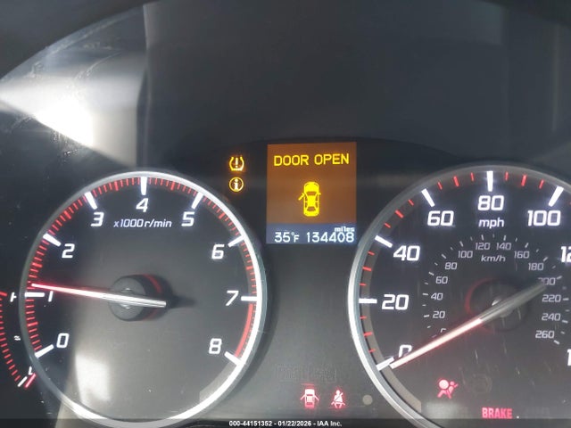 Acura Ilx 2.4l 2014 19VDE2E59EE000606 Image 15
