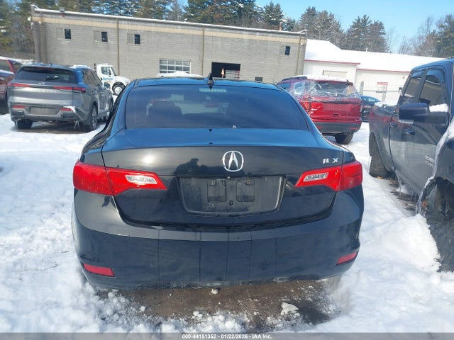 Acura Ilx 2.4l 2014 19VDE2E59EE000606 Image 16