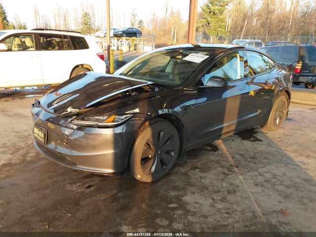 5YJ3E1EA3SF919923 Tesla Model 3 Long Range Rear-wheel Drive/standard Rear-wheel Drive
