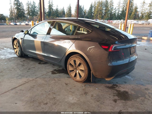 5YJ3E1EA3SF919923 Tesla Model 3 Long Range Rear-wheel Drive/standard Rear-wheel Drive