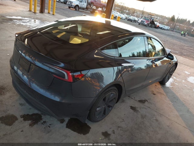 5YJ3E1EA3SF919923 Tesla Model 3 Long Range Rear-wheel Drive/standard Rear-wheel Drive