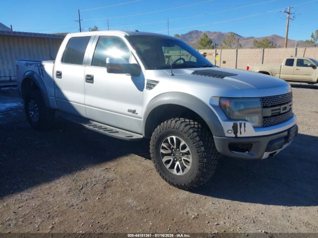 2013 FORD F-150 1FTFW1R62DFB60700
