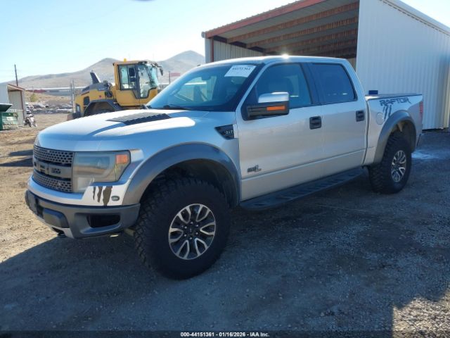 2013 FORD F-150 1FTFW1R62DFB60700 Photo 1