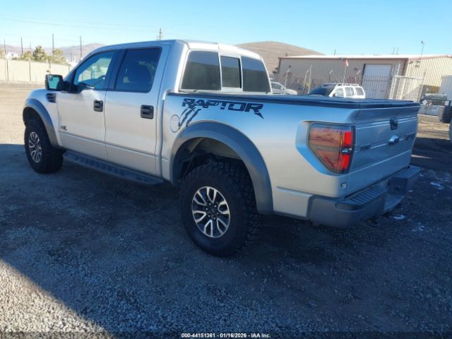 2013 FORD F-150 1FTFW1R62DFB60700 Photo 2