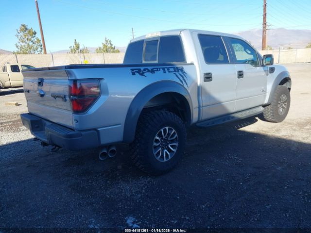 2013 FORD F-150 1FTFW1R62DFB60700 Photo 3