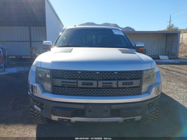 2013 FORD F-150 1FTFW1R62DFB60700 Photo 5
