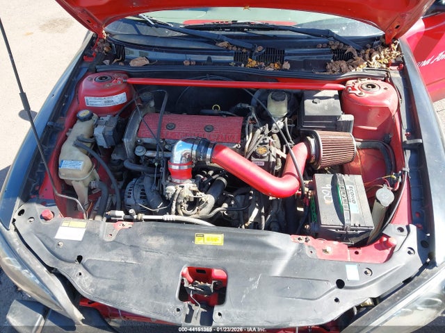 2000 PONTIAC GRAND AM 1G2NF52T1YM885357 Photo 9