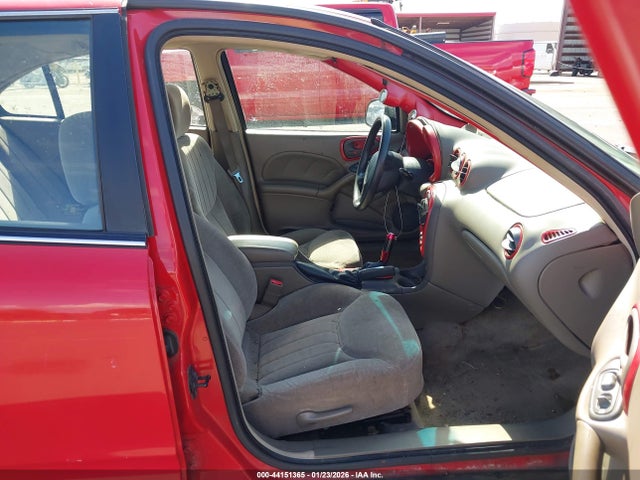 2000 PONTIAC GRAND AM 1G2NF52T1YM885357 Photo 4