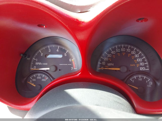 2000 PONTIAC GRAND AM 1G2NF52T1YM885357 Photo 6