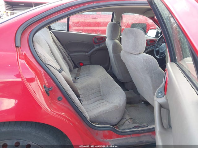 2000 PONTIAC GRAND AM 1G2NF52T1YM885357 Photo 7