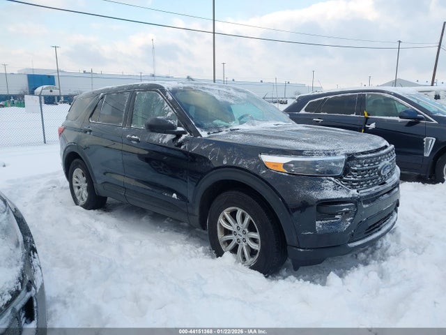 2021 FORD EXPLORER 1FMSK8BB2MGC19440